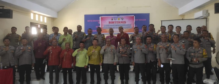 Polres Gorontalo